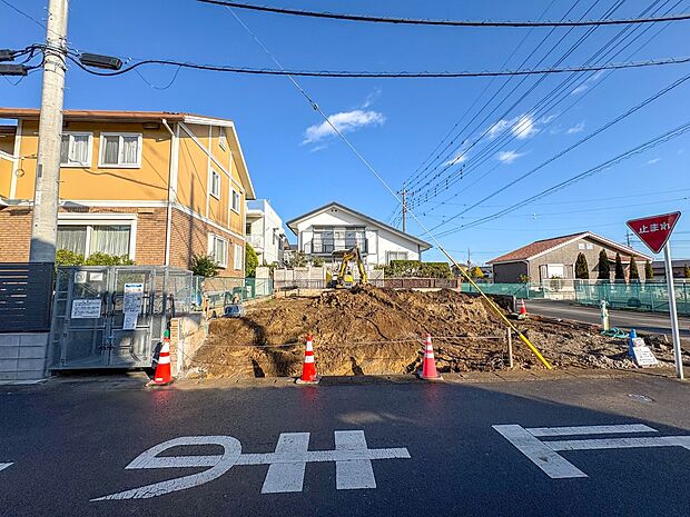 【外観】家の良し悪しだけでなく周辺環境も重要なポイント。