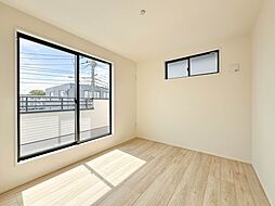 寝室の画像