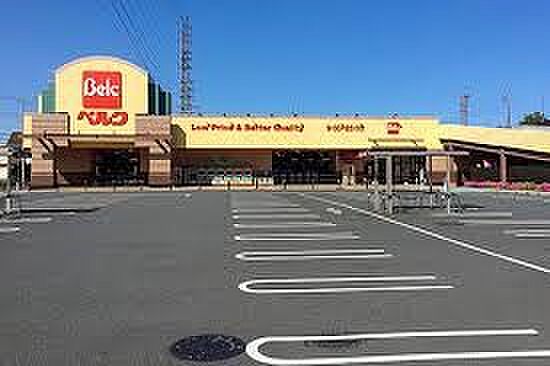 スーパー 600m ベルクさいたま吉野町店