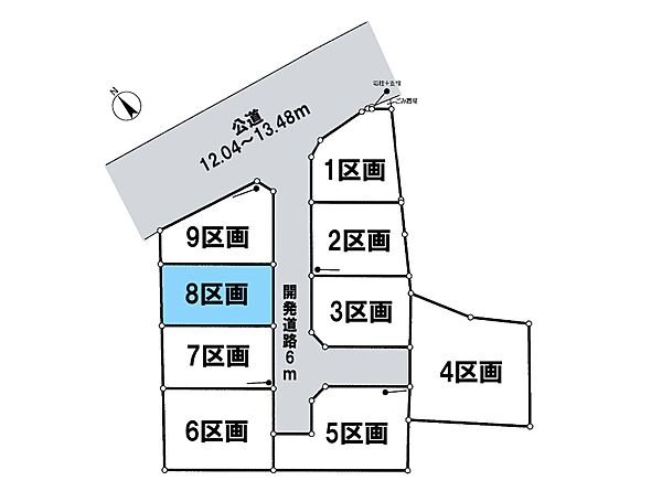 区画図：311002332207