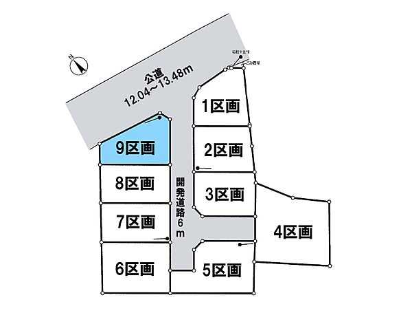 区画図：311002332180