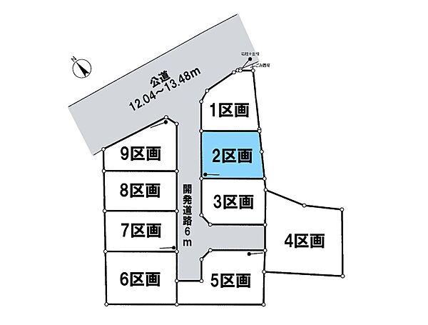 区画図：311002332182