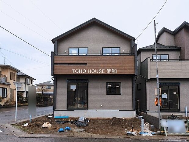 【外観】家の良し悪しだけでなく周辺環境も重要なポイント。