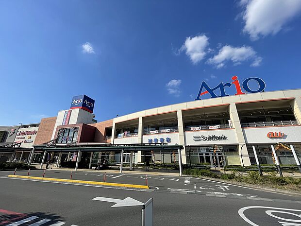 スーパー 1540m アリオ上尾