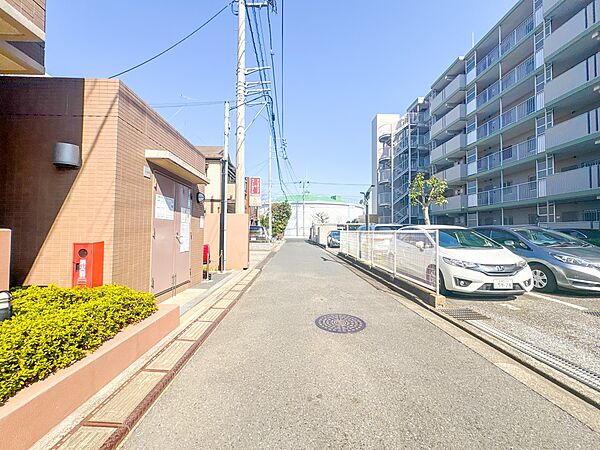 【前面道路】家の良し悪しだけでなく周辺環境も重要なポイント。