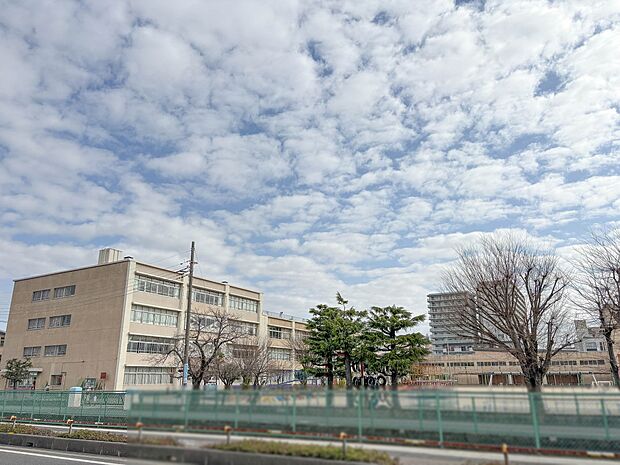 小学校 480m 南越谷小学校
