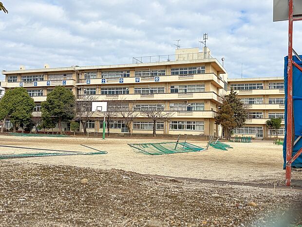 中学校 480m 富士中学校