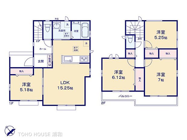 G号棟 図面と異なる場合は現況を優先