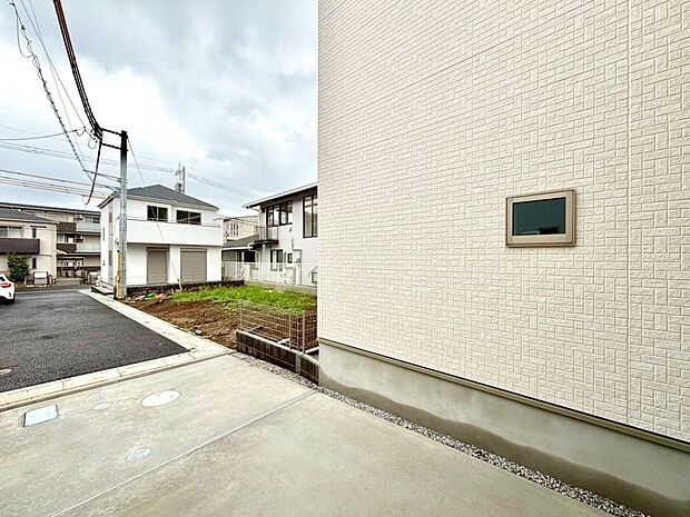【外観】家の良し悪しだけでなく周辺環境も重要なポイント。