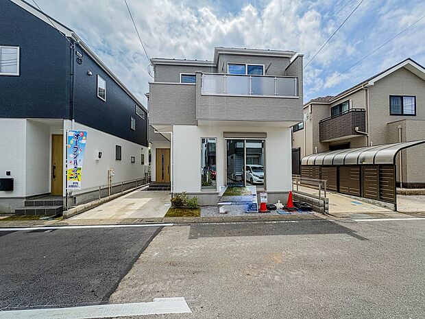2号棟【外観】こちらの物件に少しでもご興味がありましたら、お気軽にお電話下さい。