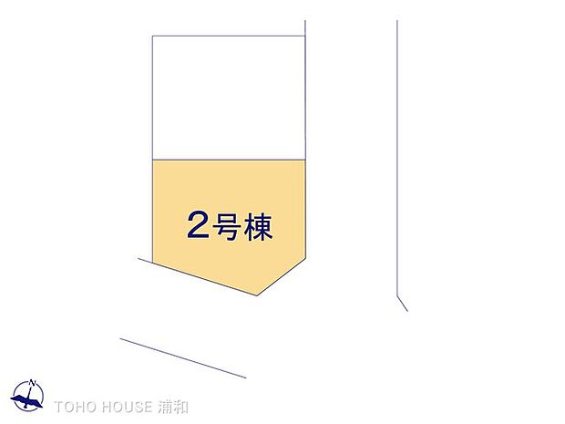 2号棟　図面と異なる場合は現況を優先