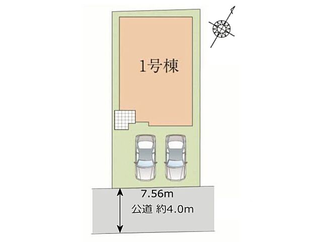【区画図】図面と異なる場合は現況有姿です。