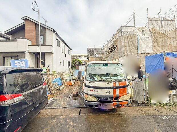 【外観】こちらの物件が少しでも気になるようでしたら、お気軽にお問合せください。人生でいちばん大きなお買い物ですので、ゆっくりご見学ください。ネット上の画像と実際の見学では、リアル感がまるで違…