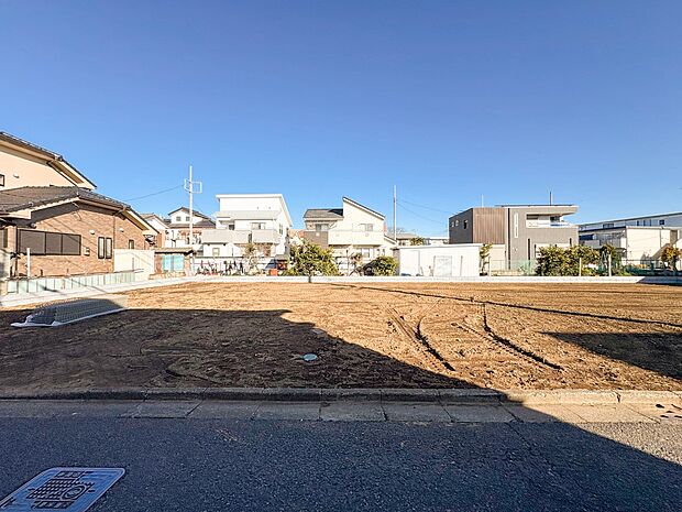 【外観】家の良し悪しだけでなく周辺環境も重要なポイント。