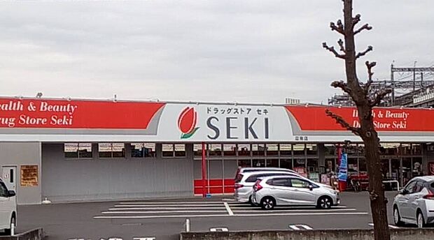 ドラッグストア 300m ドラッグストアセキ