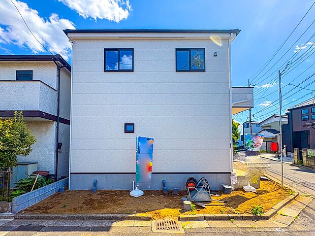 【外観】家の良し悪しだけでなく周辺環境も重要なポイント。