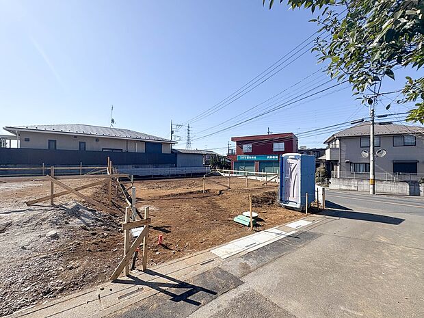 【外観】こちらの物件が少しでも気になるようでしたら、お気軽にお問合せください。人生でいちばん大きなお買い物ですので、ゆっくりご見学ください。ネット上の画像と実際の見学では、リアル感がまるで違…