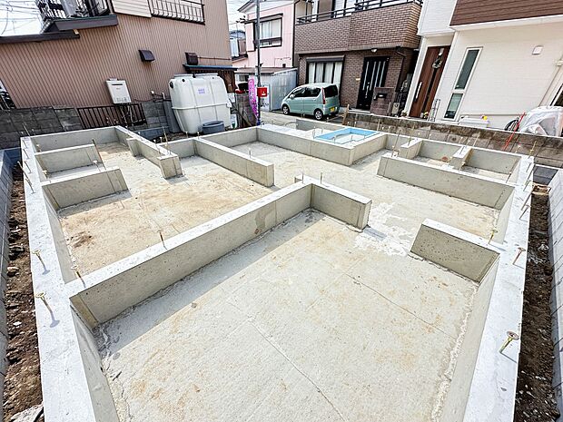 【外観】家の良し悪しだけでなく周辺環境も重要なポイント。