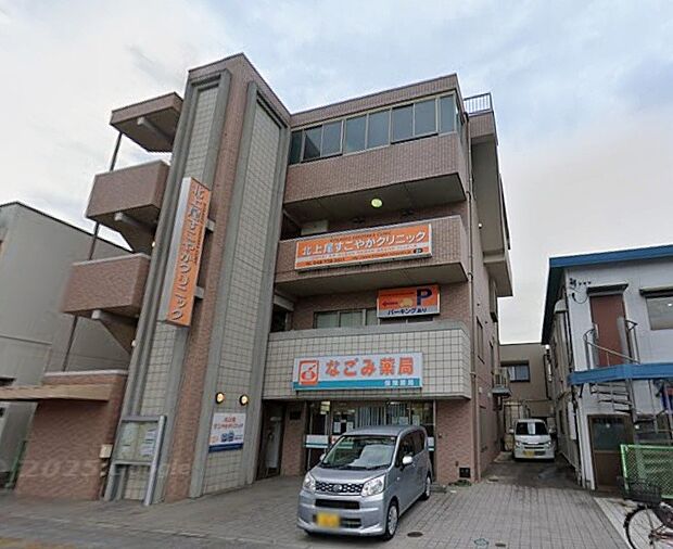 病院 920m 北上尾すこやかクリニック