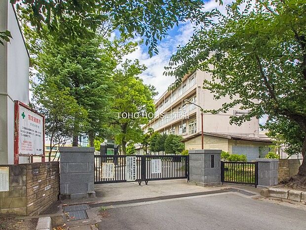 その他環境写真 1900m 上尾市立大石中学校