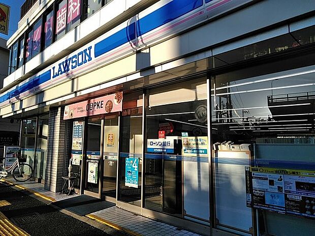 その他環境写真 490m ローソン 西川口六丁目店