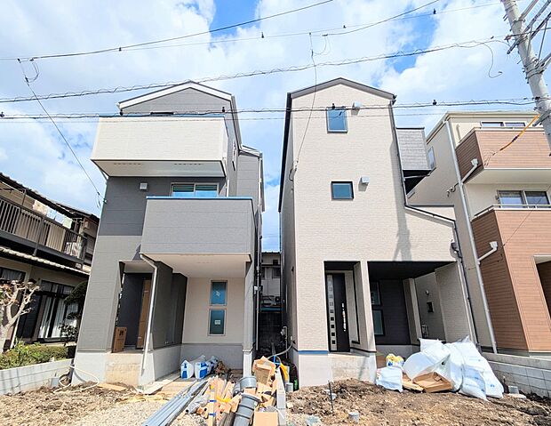 家は一生のお買物。自分ならではの家族ならではの、家にしたい。書斎を設ける。子どものプレイングルームを設ける。趣味のオーディオルームを設置する。夢を追うオンリーワンの家です。