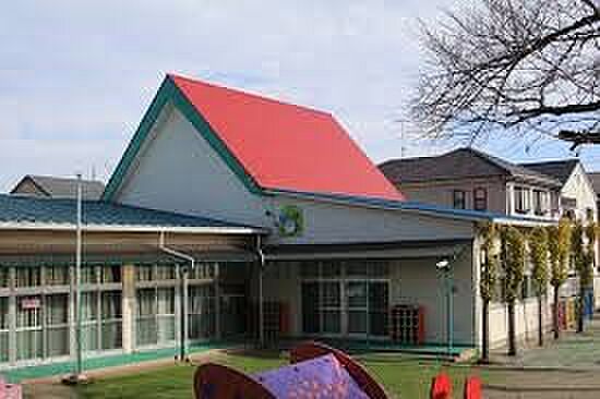 幼稚園・保育園 414m 安行東光保育園