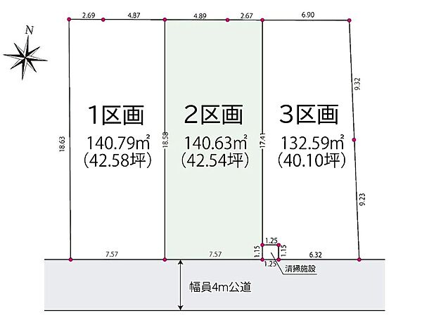 区画図：311002335592