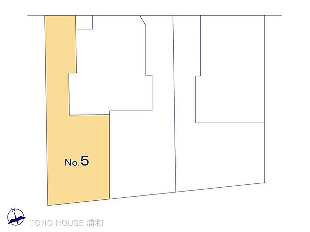 No.5 図面と異なる場合は現況を優先