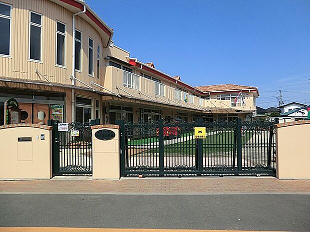 幼稚園・保育園 820m 木の実幼稚園