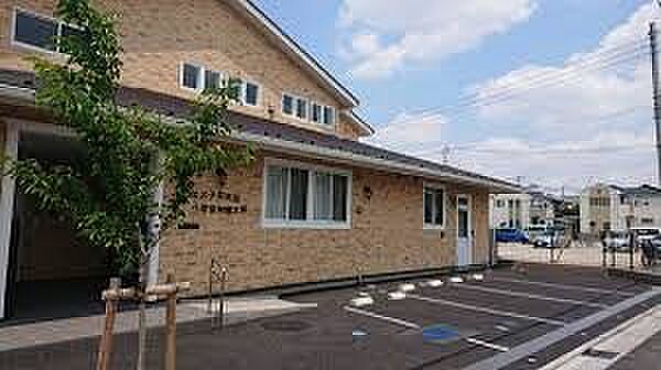 その他環境写真 200m くまの子倶楽部三室保育園本館(くまの子倶楽部三室保育園本館 徒歩3分)