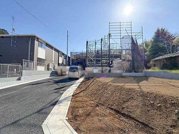 【外観】家の良し悪しだけでなく周辺環境も重要なポイント。