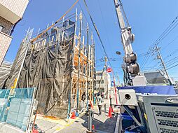 埼玉県川口市金山町