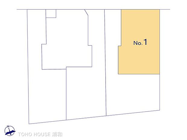 No.1 図面と異なる場合は現況を優先