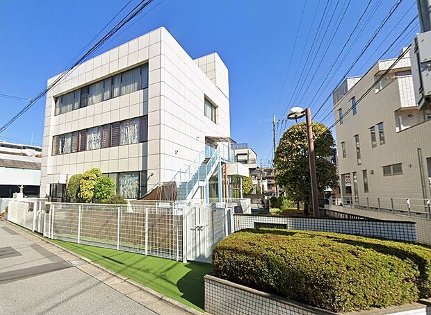 幼稚園・保育園 600m りとるうぃず川口西口保育園