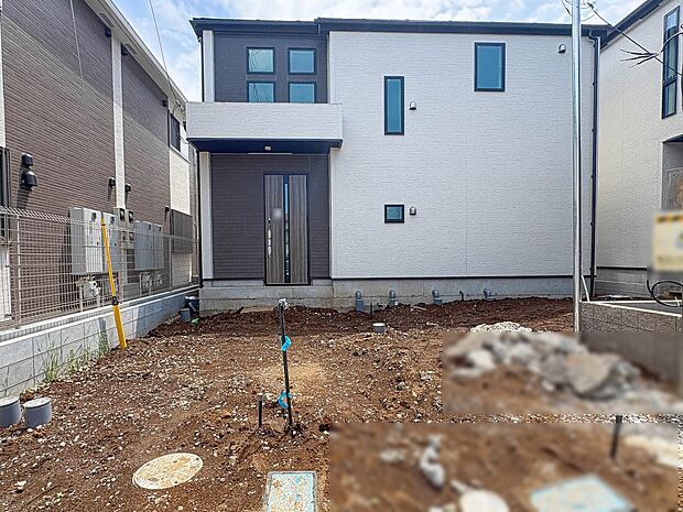 3号棟【駐車場】毎日の生活にマイカーが必須という方は、購入を検討する際、駐車場があることは大事な条件です。毎日の通勤や家族の送迎、買い物やお出かけなどクルマのある暮らしを満喫したい方は要チェ…