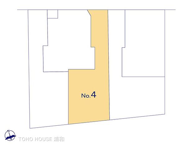 No.4 図面と異なる場合は現況を優先