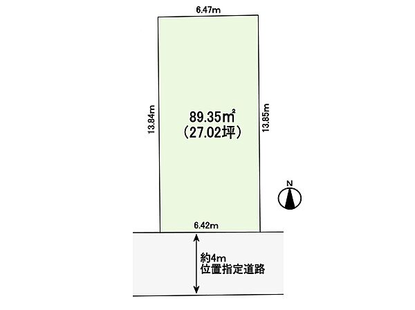 区画図：311002337853