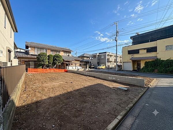 【現地外観】こちらの物件に少しでもご興味がありましたら、お気軽にお電話下さい。