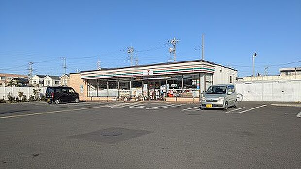 その他環境写真 450m セブン-イレブン 川口新堀店(セブン-イレブン 川口新堀店 徒歩6分)