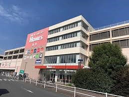 その他環境写真 1100m シマホモール草加舎人(シマホモール草加舎人 徒歩16分)