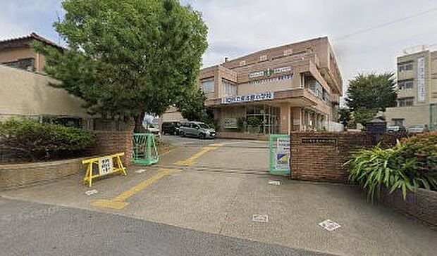 その他環境写真 640m 川口市立東本郷小学校(川口市立東本郷小学校 徒歩8分)