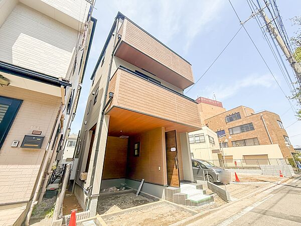 外観