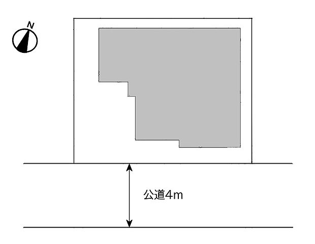 【区画図】是非とも現地をご確認ください。