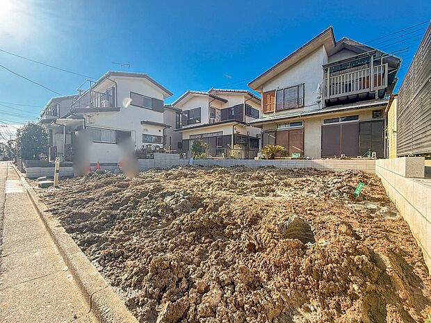 【現地外観】こちらの物件が少しでも気になるようでしたら、お気軽にお問合せください。人生でいちばん大きなお買い物ですので、ゆっくりご見学ください。