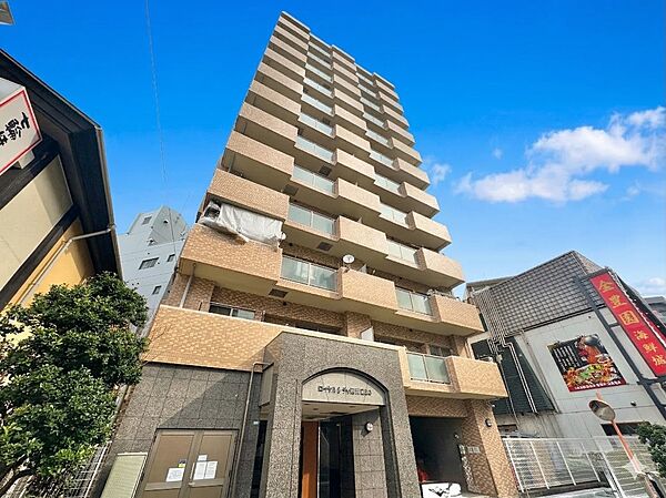 【外観】陽当りや通風性など各所に施された工夫で住みやすさを実現。部屋の大きさや周辺環境・街並など、資料には掲載していない情報が現地にはたくさんございます。是非ご確認下さい。
