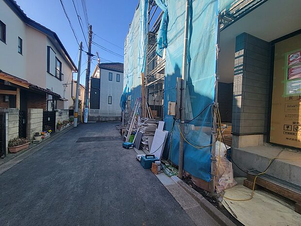 【ひとつ先の住み心地】家族の温かさと陽光の暖かさ、楽しい毎日と明るい未来を予感させる「空間が織り成すひとつ先の住み心地」を演出します。