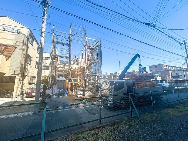 【外観】家の良し悪しだけでなく周辺環境も重要なポイント。