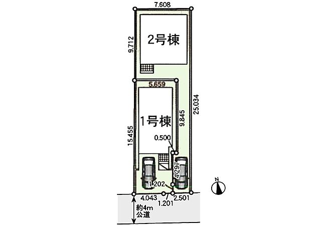 【区画図】