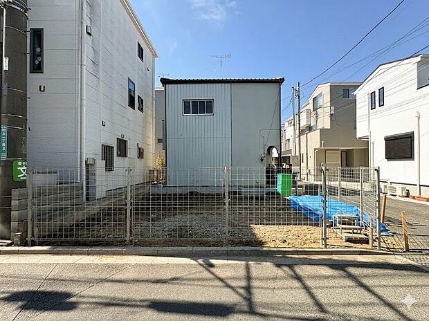 【外観】家の良し悪しだけでなく周辺環境も重要なポイント。